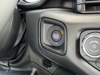 2026 Jeep Wrangler 4-Door Sport