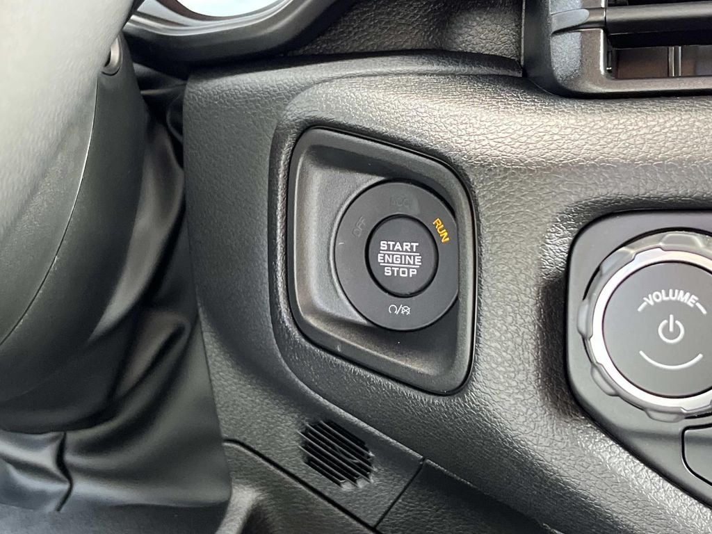 2026 Jeep Wrangler 4-Door Sport