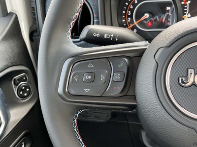 2026 Jeep Wrangler 4-Door Sport
