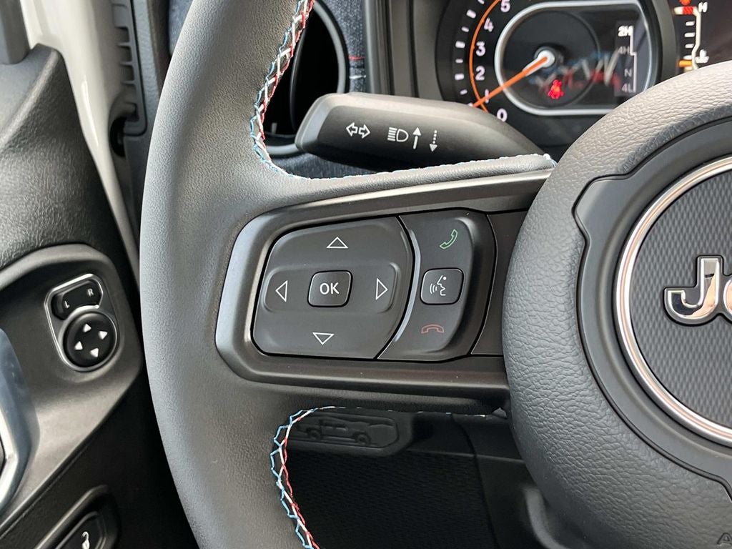 2026 Jeep Wrangler 4-Door Sport