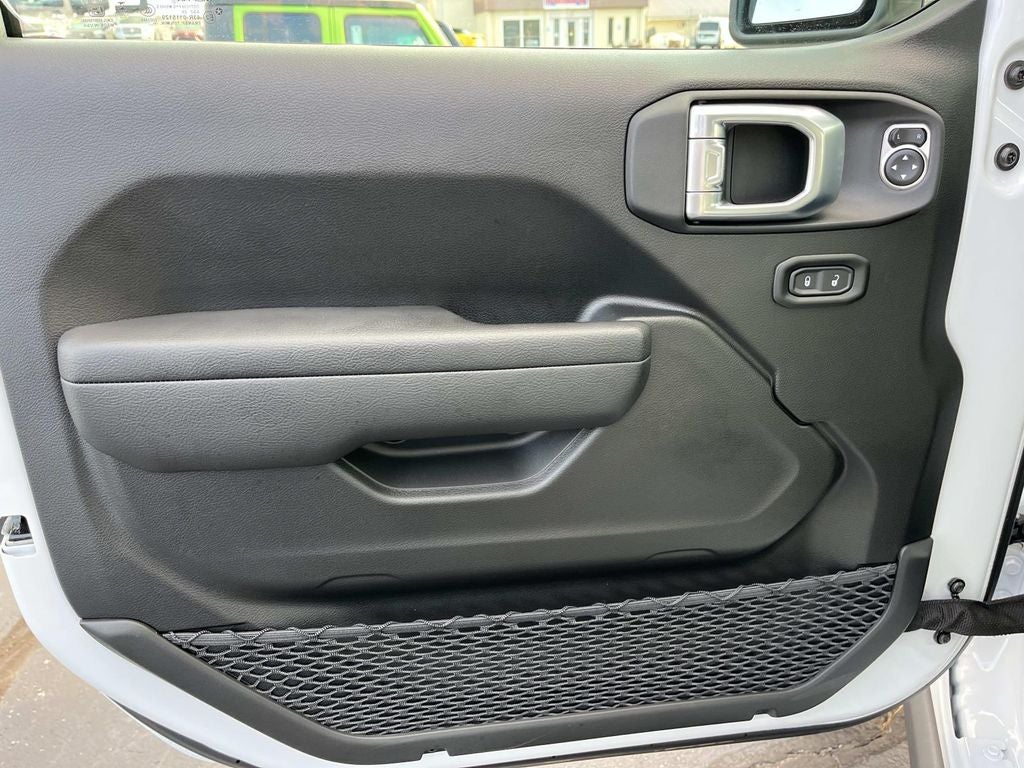 2026 Jeep Wrangler 4-Door Sport