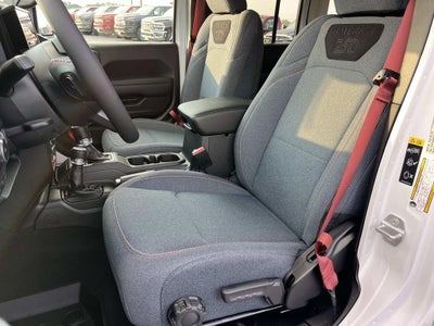 2026 Jeep Wrangler 4-Door Sport