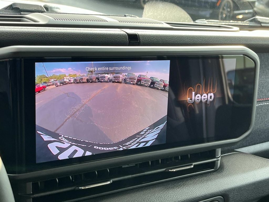2026 Jeep Wrangler 4-Door Sport