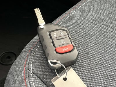 2026 Jeep Wrangler 4-Door Sport