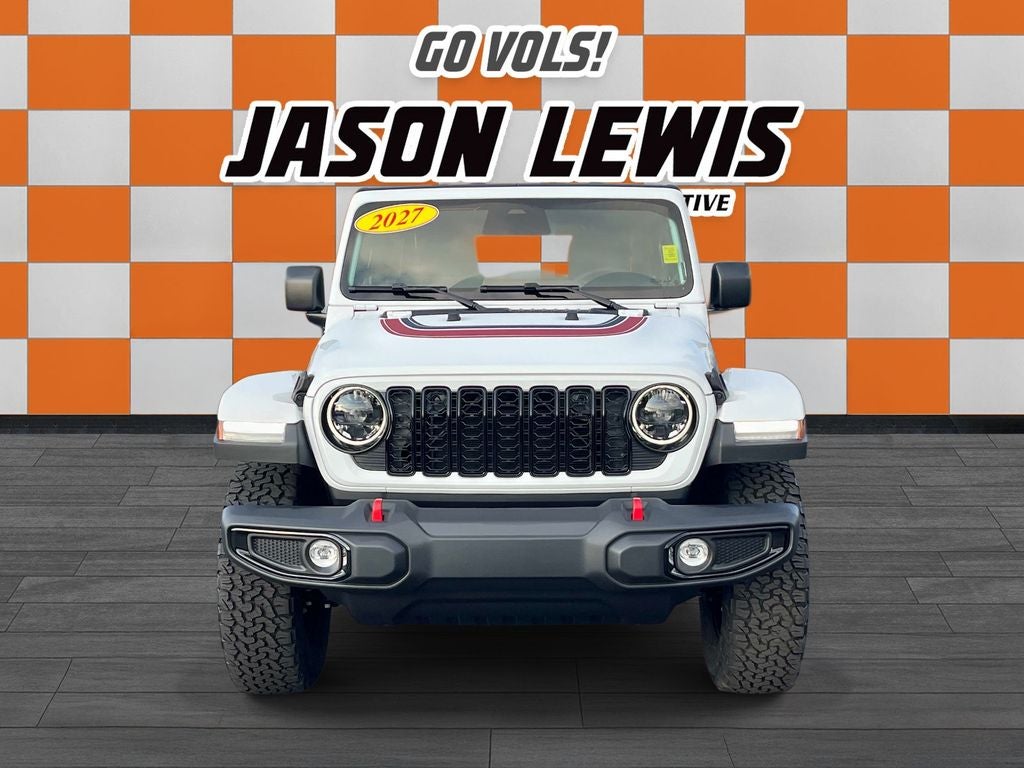 2026 Jeep Wrangler 4-Door Sport