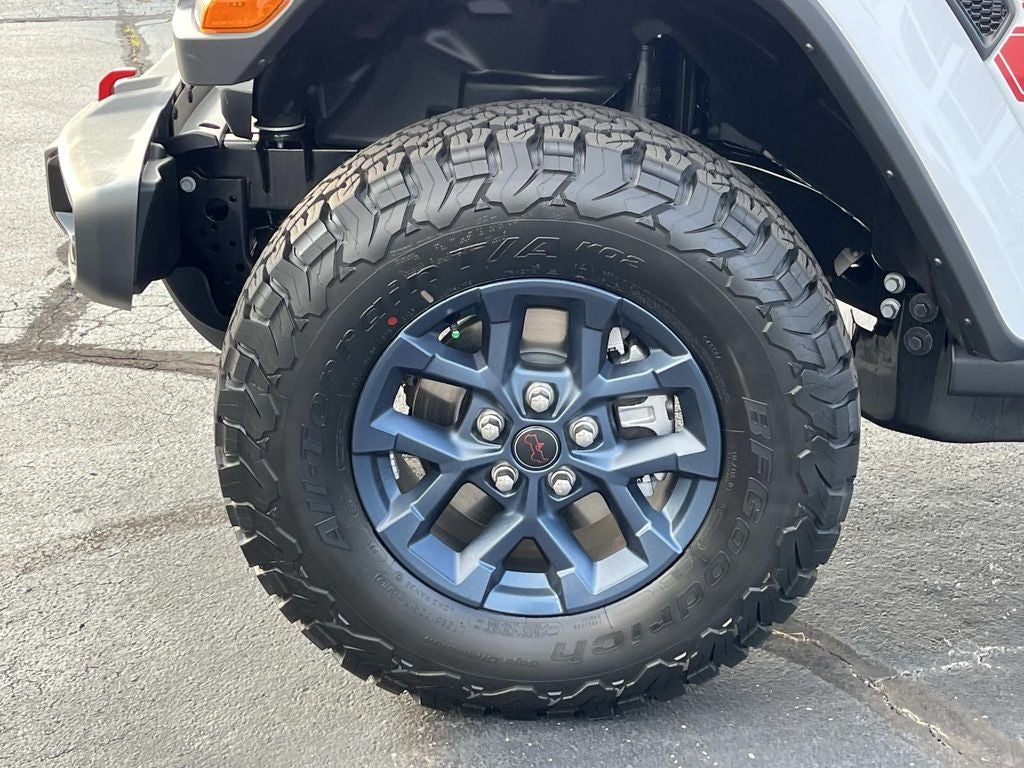2026 Jeep Wrangler 4-Door Sport