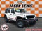 2026 Jeep Wrangler 4-Door Willys '41