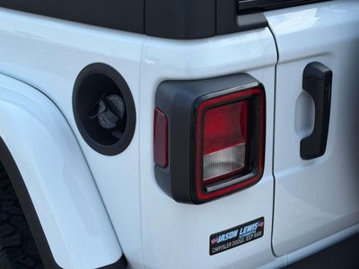 2026 Jeep Wrangler 4-Door Willys '41