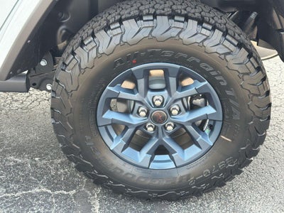2026 Jeep Wrangler 4-Door Willys '41