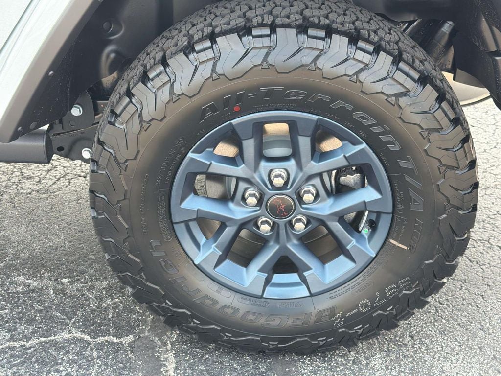 2026 Jeep Wrangler 4-Door Willys '41