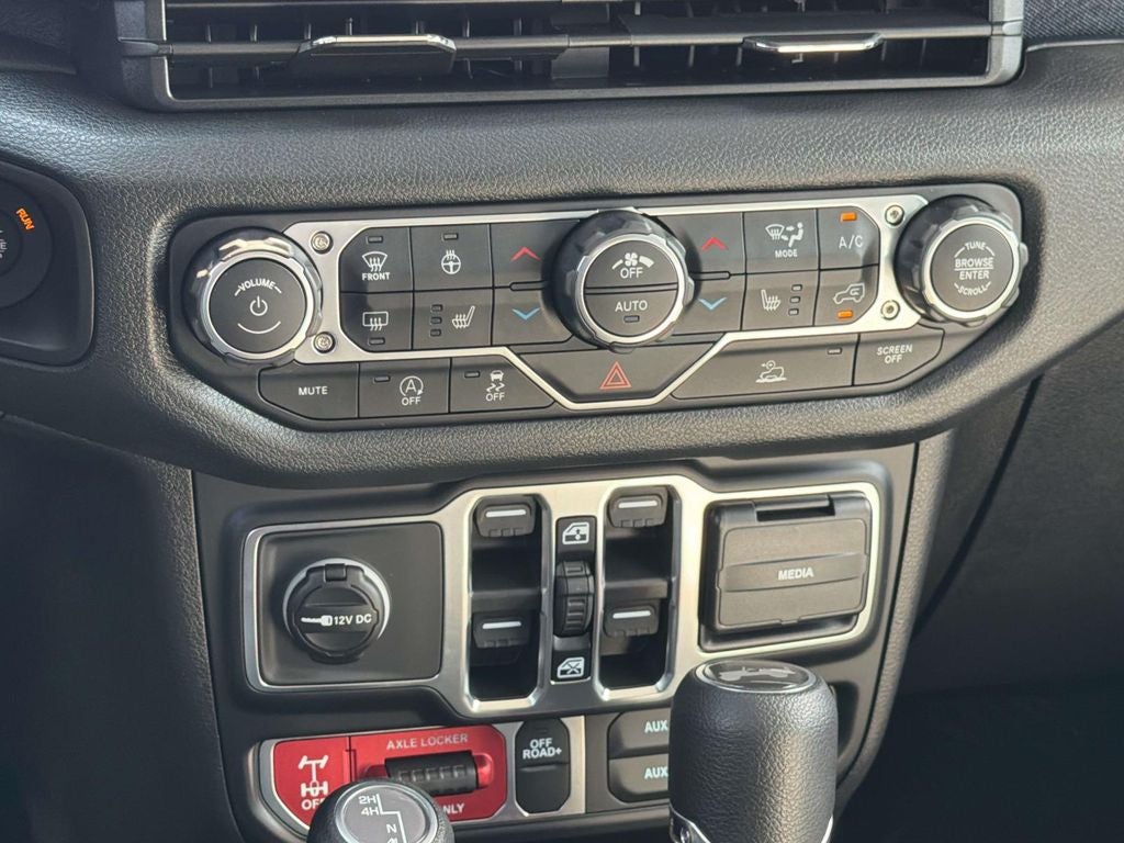 2026 Jeep Wrangler 4-Door Willys '41