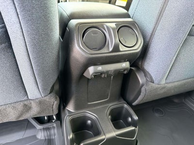 2026 Jeep Wrangler 4-Door Willys '41