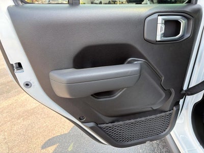 2026 Jeep Wrangler 4-Door Willys '41