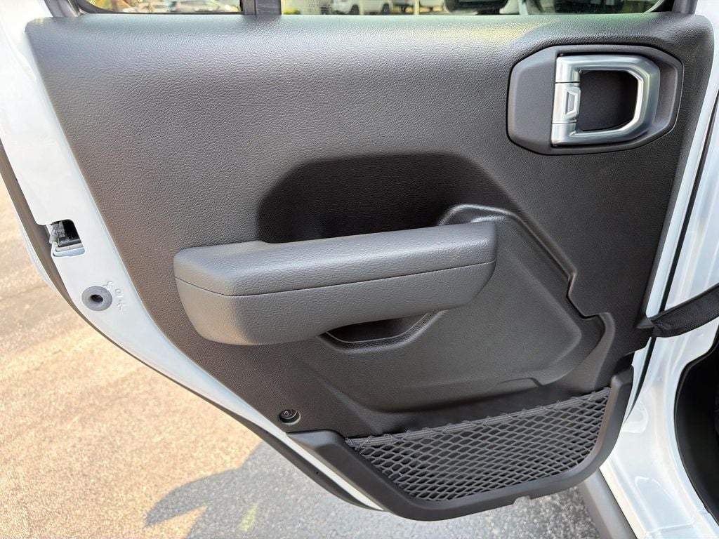 2026 Jeep Wrangler 4-Door Willys '41