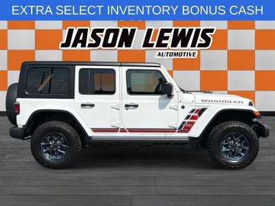 2026 Jeep Wrangler 4-Door Willys '41