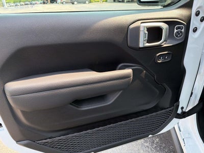 2026 Jeep Wrangler 4-Door Willys '41