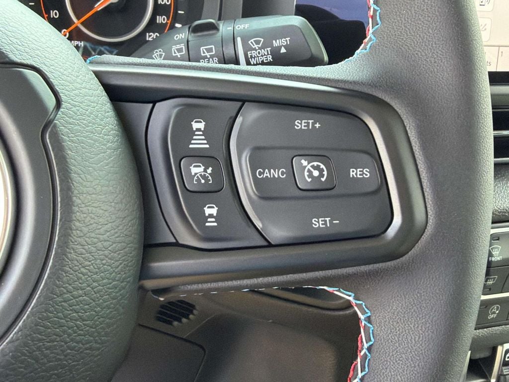 2026 Jeep Wrangler 4-Door Willys '41