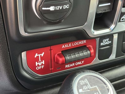 2026 Jeep Wrangler 4-Door Willys '41