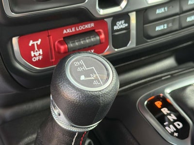 2026 Jeep Wrangler 4-Door Willys '41