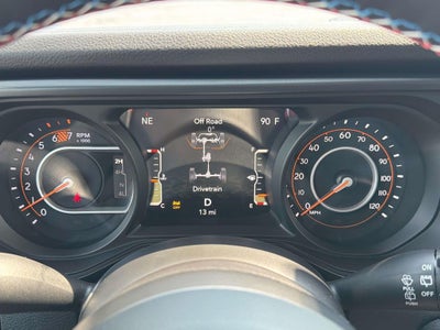 2026 Jeep Wrangler 4-Door Willys '41