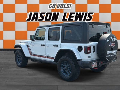 2026 Jeep Wrangler 4-Door Willys '41