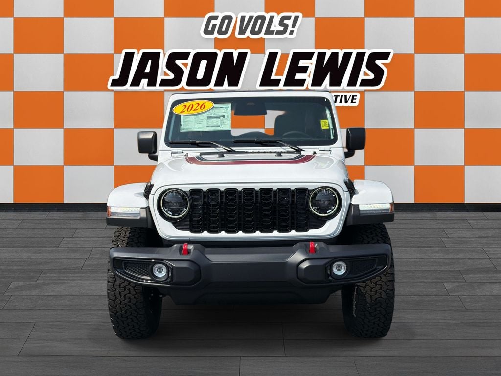 2026 Jeep Wrangler 4-Door Willys '41
