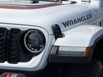 2026 Jeep Wrangler 4-Door Willys '41