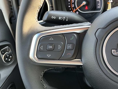 2027 Jeep Wrangler WRANGLER 4-DOOR SAHARA