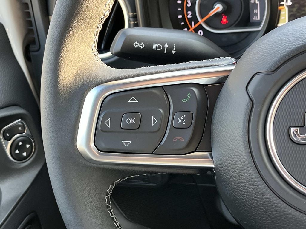 2027 Jeep Wrangler WRANGLER 4-DOOR SAHARA