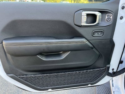 2027 Jeep Wrangler WRANGLER 4-DOOR SAHARA