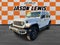 2027 Jeep Wrangler WRANGLER 4-DOOR SAHARA