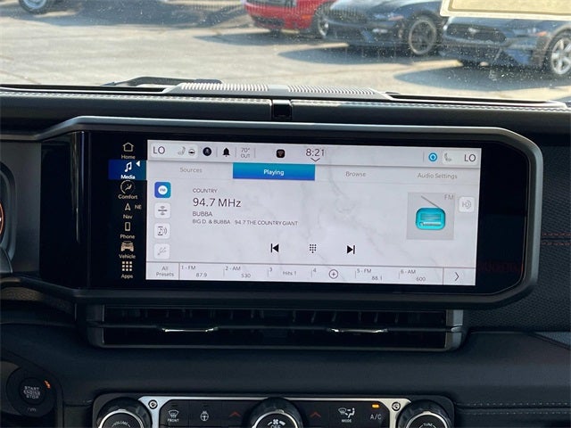 2024 Jeep Wrangler WRANGLER 4-DOOR RUBICON