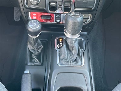 2024 Jeep Wrangler WRANGLER 4-DOOR RUBICON