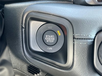 2024 Jeep Wrangler WRANGLER 4-DOOR RUBICON