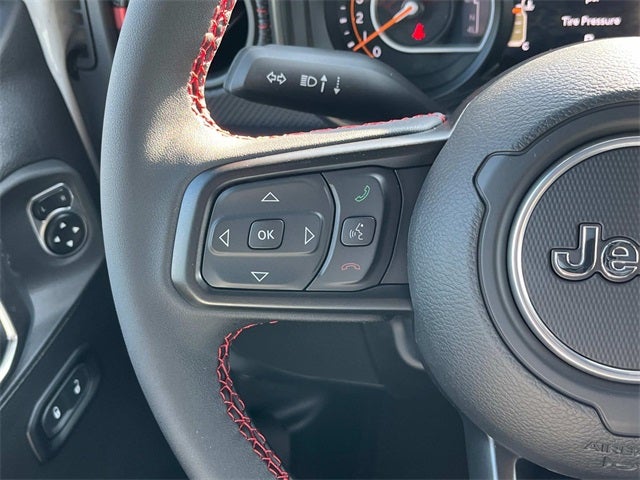 2024 Jeep Wrangler WRANGLER 4-DOOR RUBICON