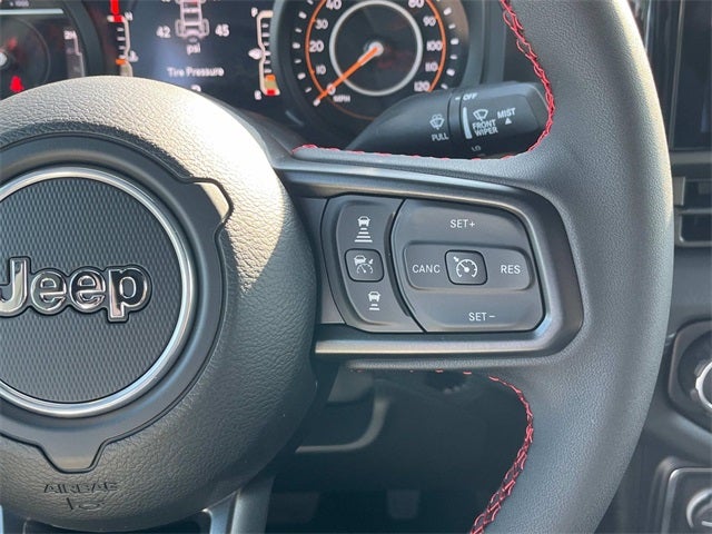 2024 Jeep Wrangler WRANGLER 4-DOOR RUBICON