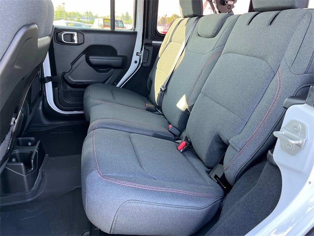 2024 Jeep Wrangler WRANGLER 4-DOOR RUBICON