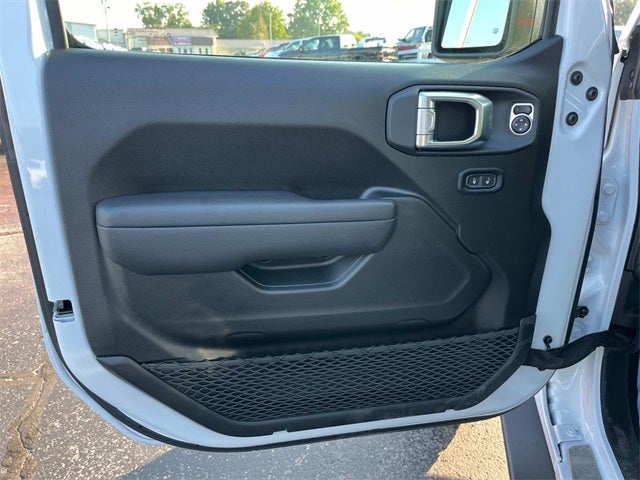 2024 Jeep Wrangler WRANGLER 4-DOOR RUBICON