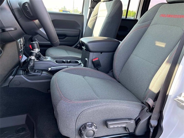 2024 Jeep Wrangler WRANGLER 4-DOOR RUBICON