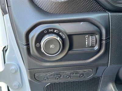 2024 Jeep Wrangler WRANGLER 4-DOOR RUBICON