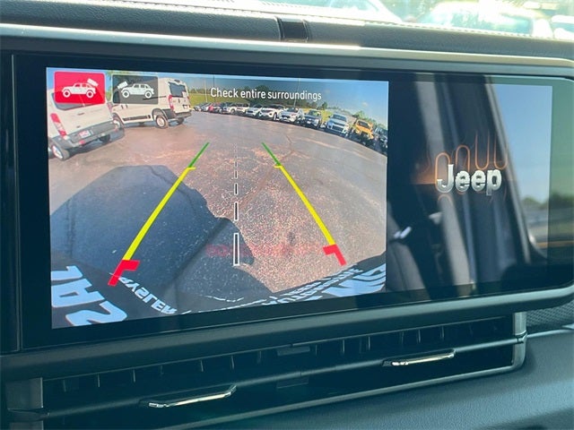 2024 Jeep Wrangler WRANGLER 4-DOOR RUBICON