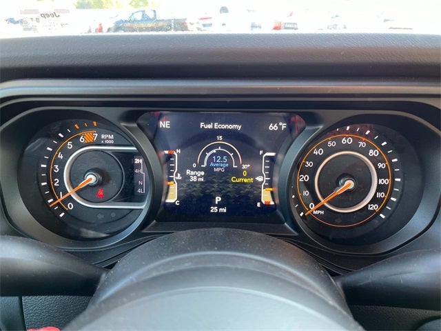 2024 Jeep Wrangler WRANGLER 4-DOOR RUBICON