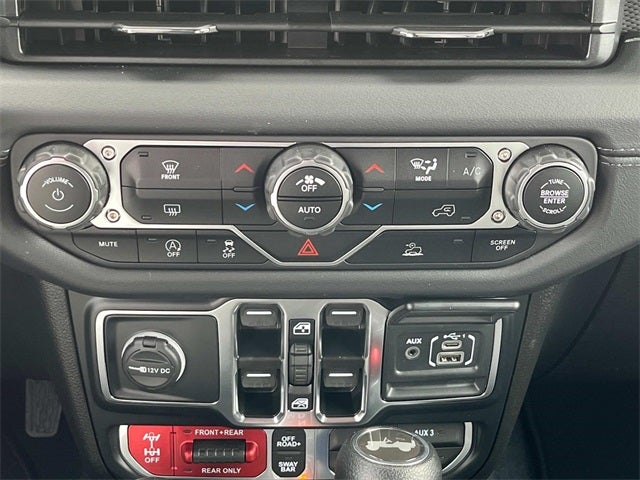 2024 Jeep Wrangler WRANGLER 4-DOOR RUBICON