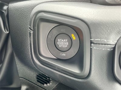 2024 Jeep Wrangler WRANGLER 4-DOOR RUBICON