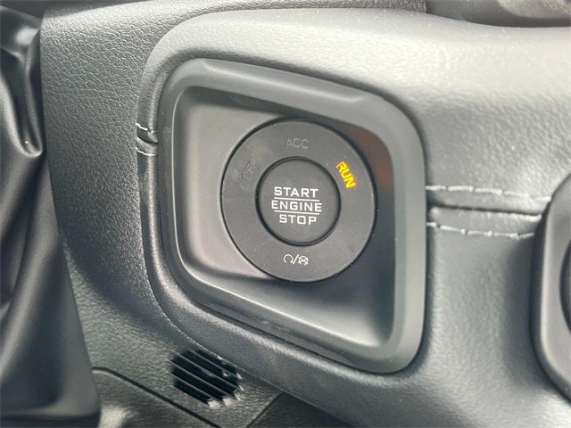 2024 Jeep Wrangler WRANGLER 4-DOOR RUBICON
