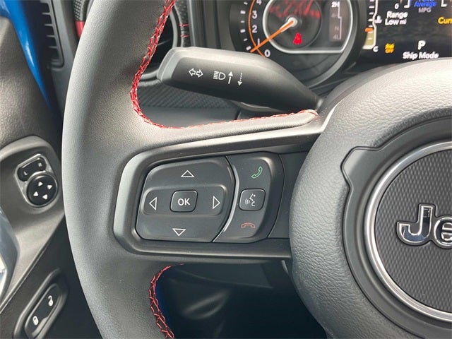 2024 Jeep Wrangler WRANGLER 4-DOOR RUBICON