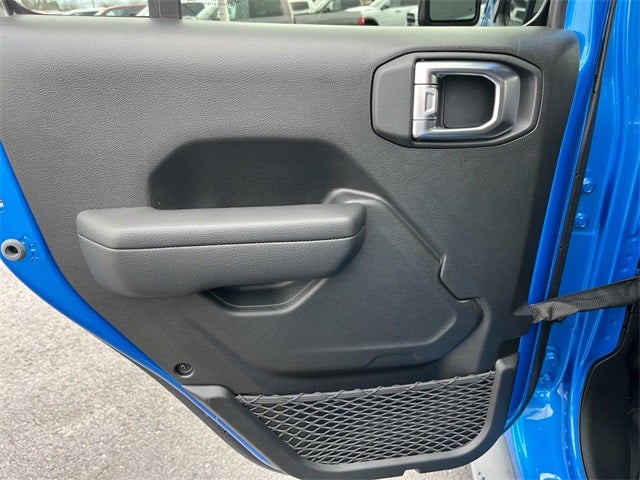 2024 Jeep Wrangler WRANGLER 4-DOOR RUBICON