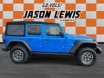 2024 Jeep Wrangler WRANGLER 4-DOOR RUBICON