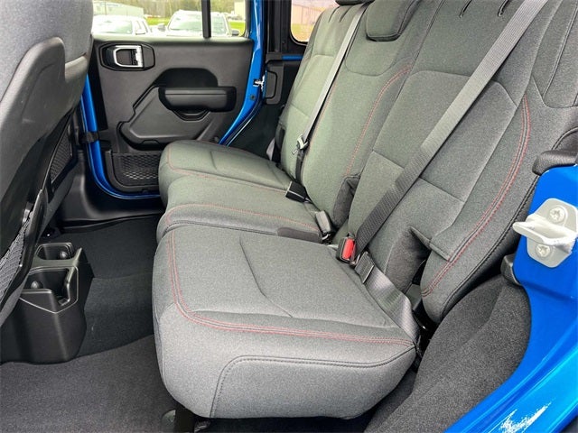 2024 Jeep Wrangler WRANGLER 4-DOOR RUBICON