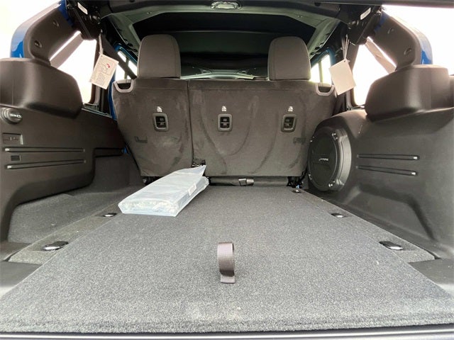 2024 Jeep Wrangler WRANGLER 4-DOOR RUBICON